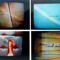 Untitled (The End, 1981 to Infinity), 1980's, 4 color photographs, Edition of 10, 7 x 10 in.